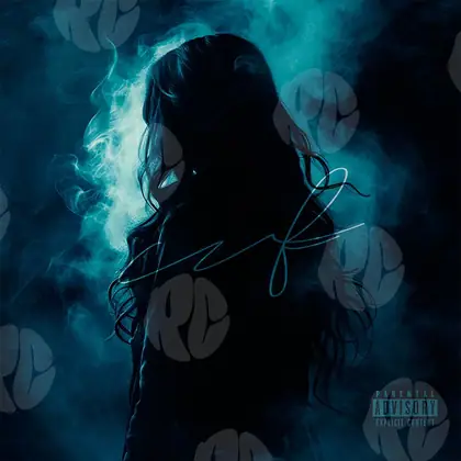 Обложка для трека «Blue smoke»