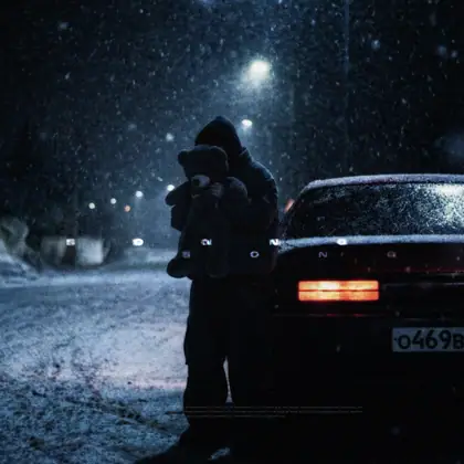Обложка для трека «Velvet Drift»