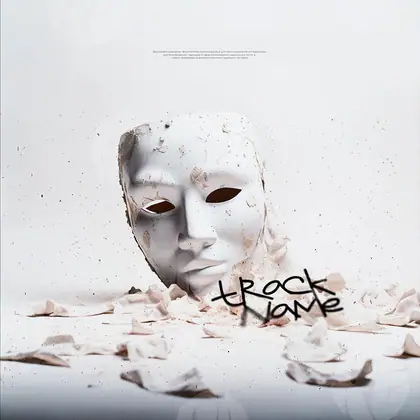Обложка для трека «White mask»