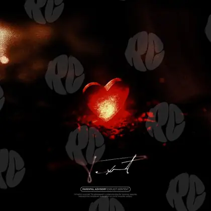 Обложка для трека «Glowing Heart»