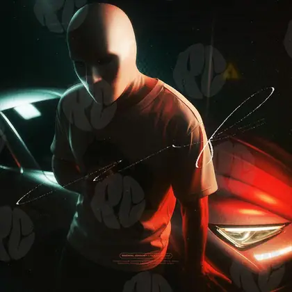 Обложка для трека «Masked Intent»