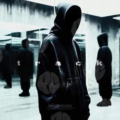 Обложка для трека «People in hoods»