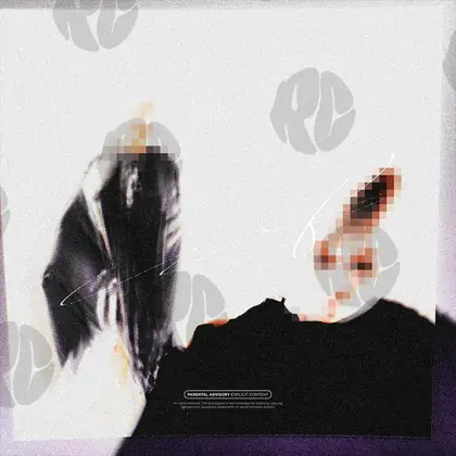 Обложка для трека «Blurred Figures»
