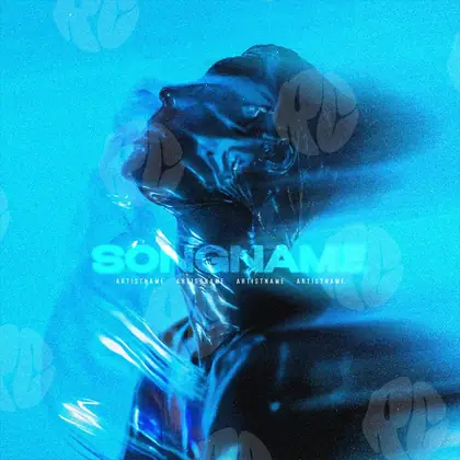 Обложка для трека «Blue Wrapped»