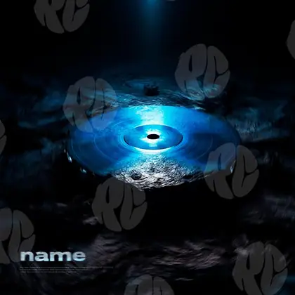 Обложка для трека «A broken CD»
