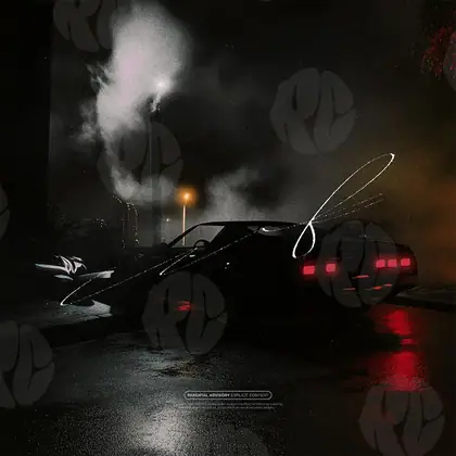 Обложка для трека «Cloudy Drift»