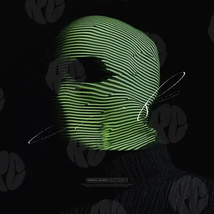 Обложка для трека «Striped Mask»