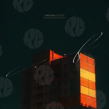 Обложка для трека «Urban Glow»