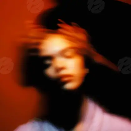 Обложка для трека «Blurred Face»