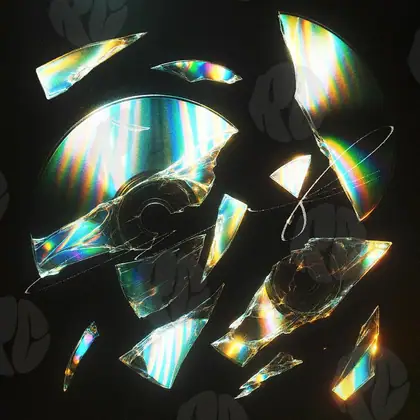 Обложка для трека «Shattered Disc»