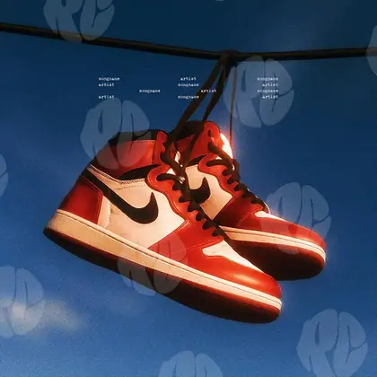 Обложка для трека «Airborne Nikes»