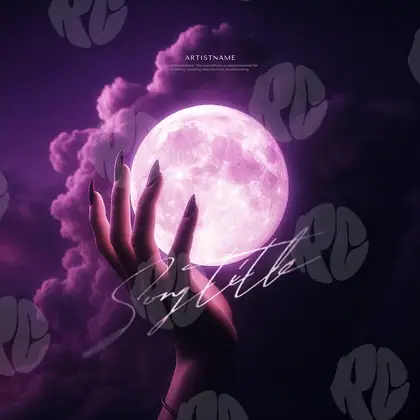 Обложка для трека «Moon Grip»
