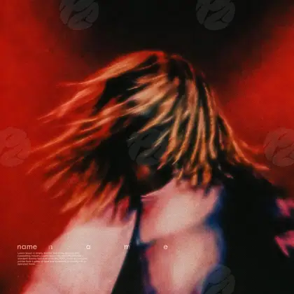 Обложка для трека «Tousled Hair»