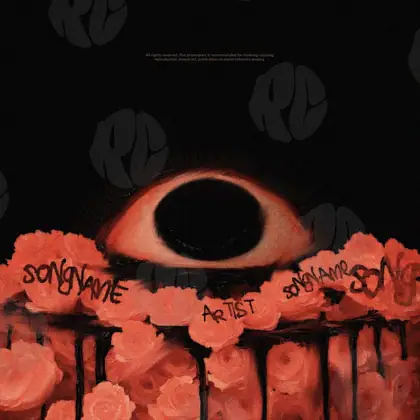 Обложка для трека «Eye of Roses»