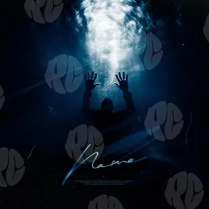 Обложка для трека «The man under the water»