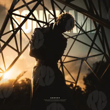 Обложка для трека «Sunset Silhouette»
