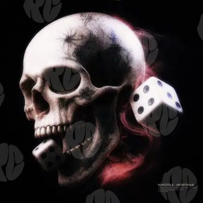 Обложка для трека «Dice Skull»