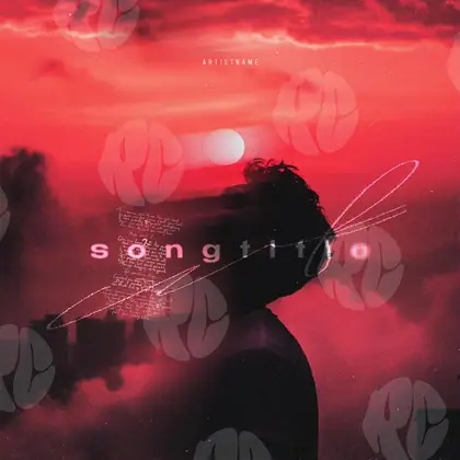 Обложка для трека «Sunset Silhouette»