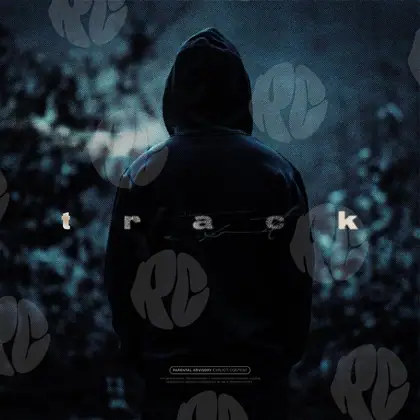 Обложка для трека «The Hooded Man»