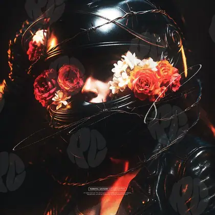 Обложка для трека «Floral Vision»