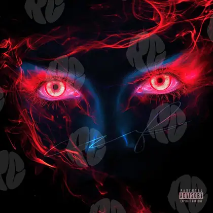 Обложка для трека «Red eyes»
