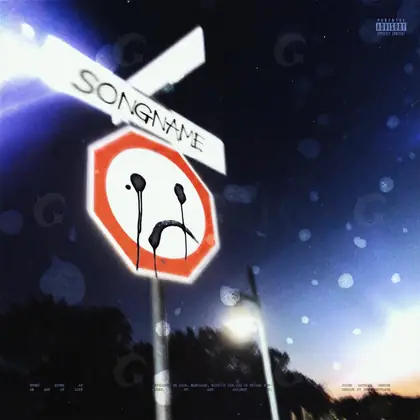 Обложка для трека «Sad Sign»