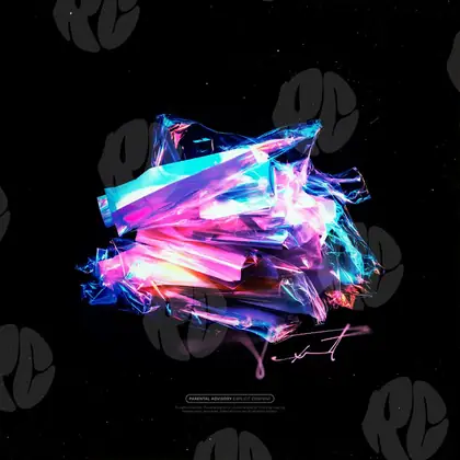 Обложка для трека «Rainbow Crystal»