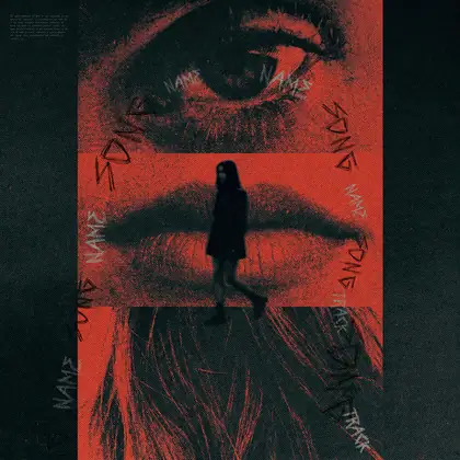 Обложка для трека «Scarlet Gaze»