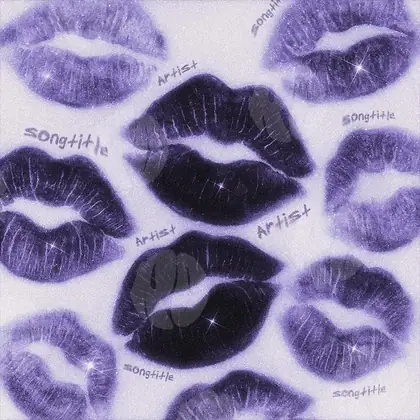 Обложка для трека «Purple Kisses»