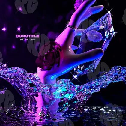 Обложка для трека «Crystal in hand»