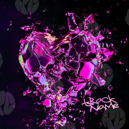 Обложка для трека «The Crystal Heart»