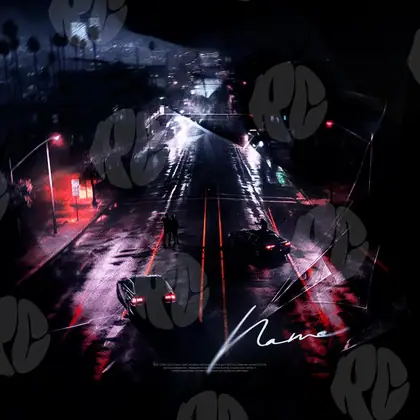 Обложка для трека «Night City»