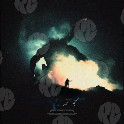 Обложка для трека «Yellow dust»