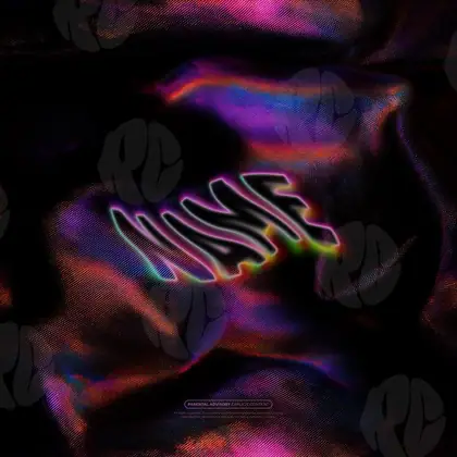 Обложка для трека «Iridescent Woven»