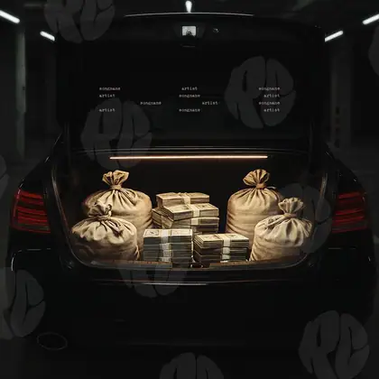Обложка для трека «Booty Load»
