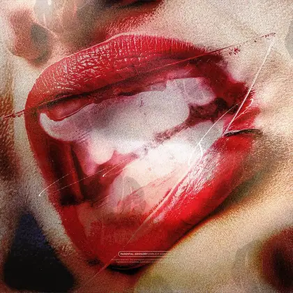 Обложка для трека «Lips Kiss»