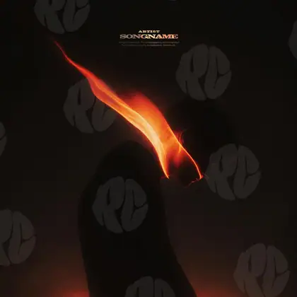 Обложка для трека «Burning Figure»