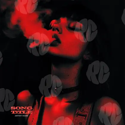 Обложка для трека «Smoking girl»