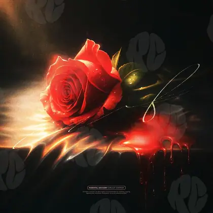 Обложка для трека «Crimson Tears»