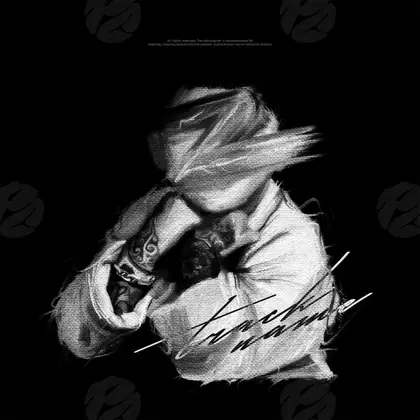 Обложка для трека «Smudged Self»