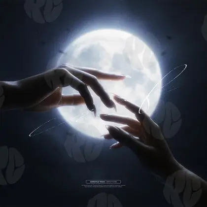 Обложка для трека «Lunar Yearn»