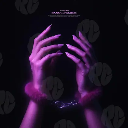 Обложка для трека «Velvet Restraints»