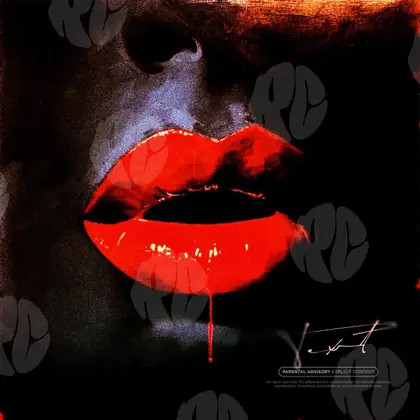 Обложка для трека «Red lips»