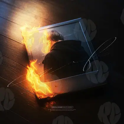 Обложка для трека «Burning Memory»