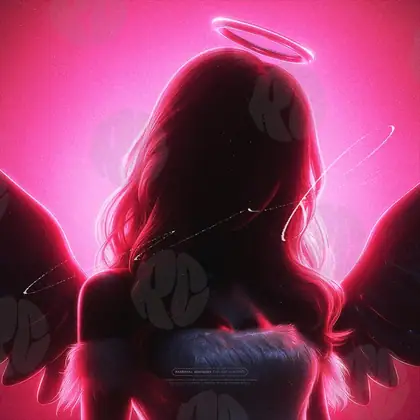 Обложка для трека «Neon Angel»