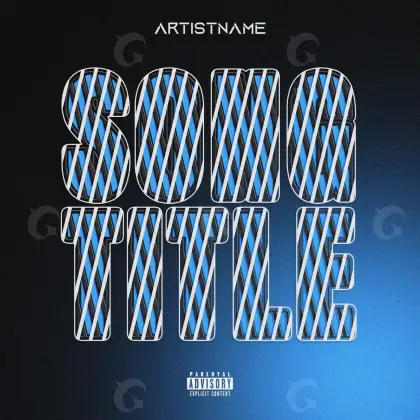 Album cover art “Blue Window”: window, blue tones