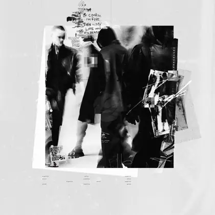 Обложка для трека «Gray Photographs»