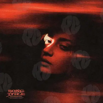 Обложка для трека «Red Gaze»