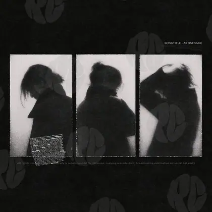 Обложка для трека «Shadow Silhouettes»