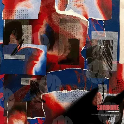 Обложка для трека «Torn Reality»